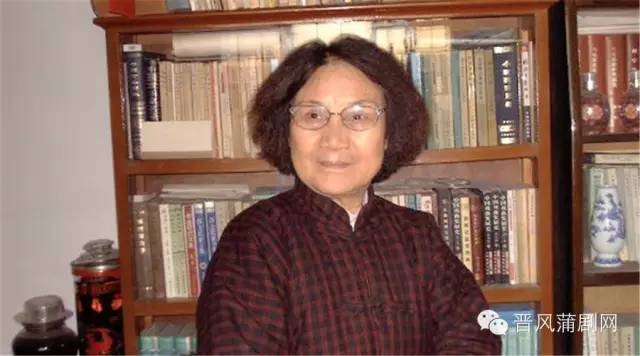 蒲韵欣赏蒲剧三击掌61表古杨翠花