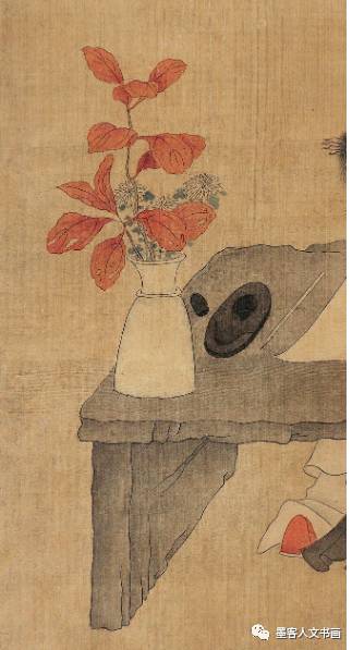 孤傲绝俗的明代大画家崔子忠尚气节有文名兼能诗而画奇绝