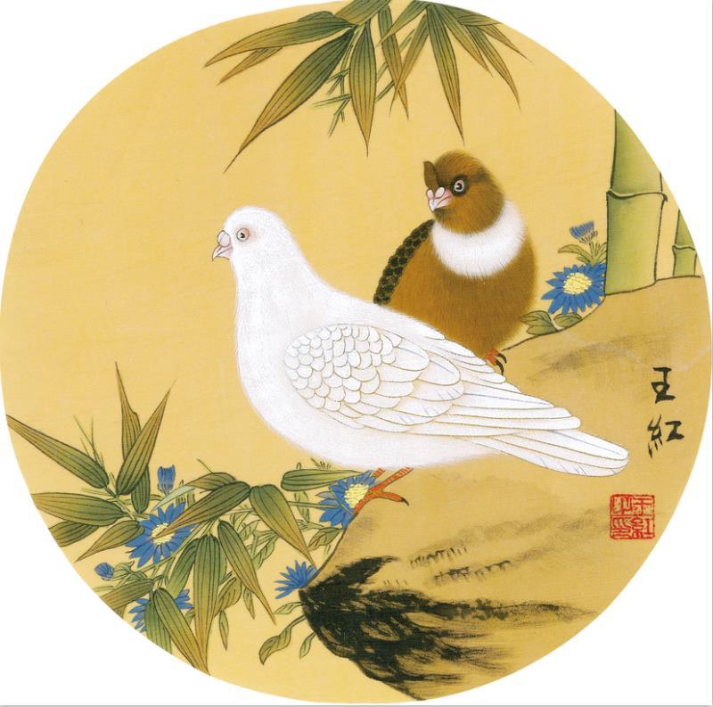 1984年生于山东枣庄,现居北京宋庄画家村,并就读清华大学美术学院书画