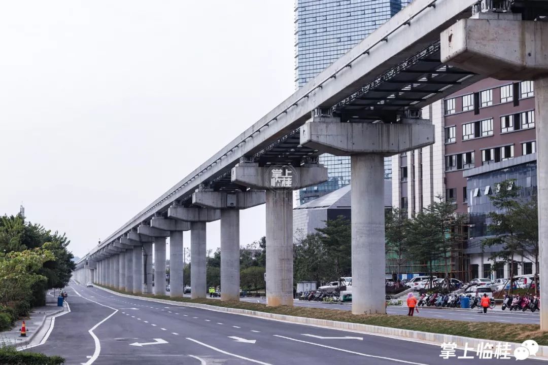 桂林轨道交通又有新进展公告已经出来了