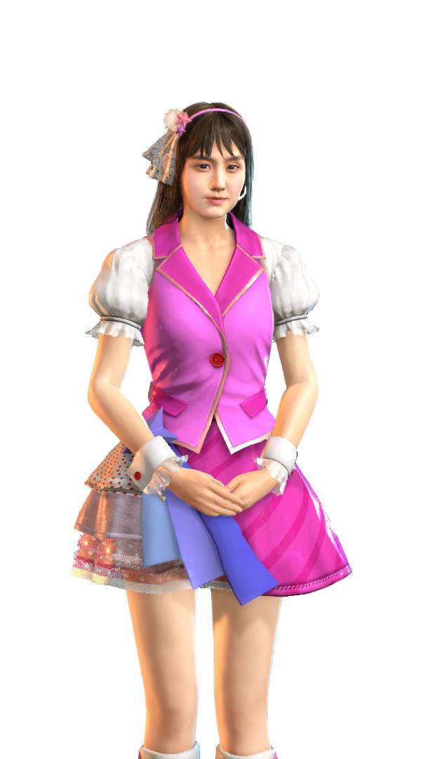 特别服装dlc「乡田龙司」(春日一番专用)