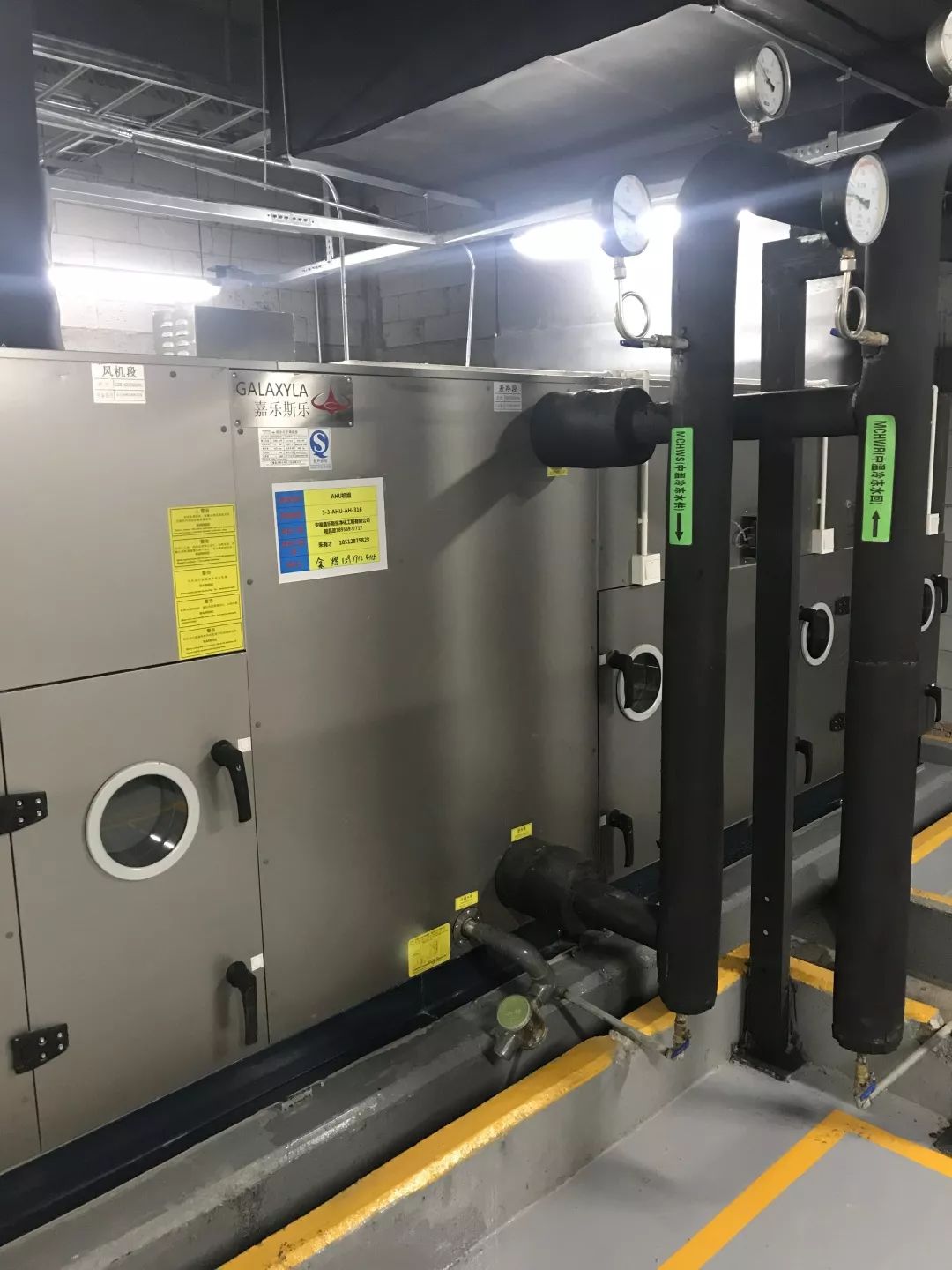 安装之星头号企业带你欣赏机电安装的匠心工程