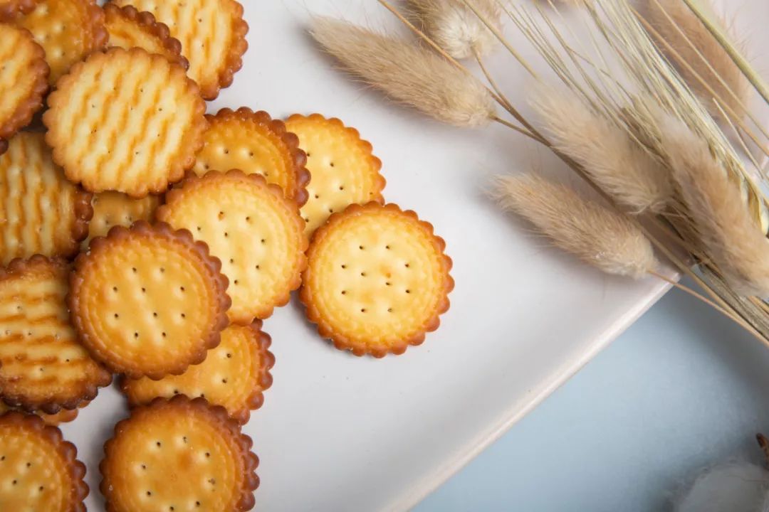 吃过都想回购!_饼干