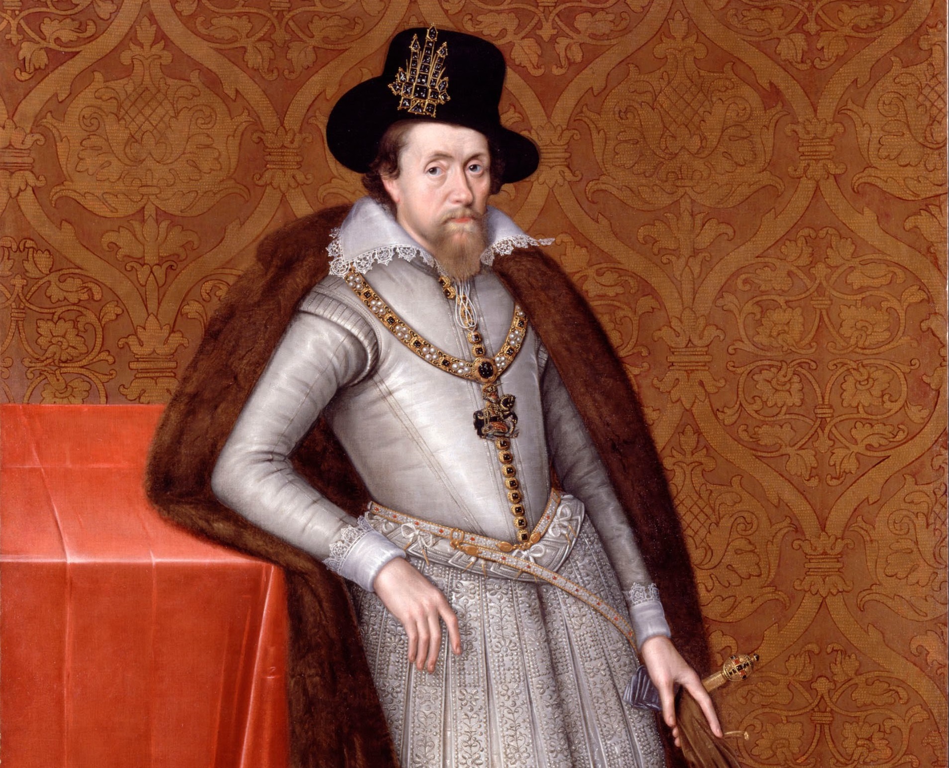 殖民失败全民豪赌破产苏格兰投靠英国其实就是贱卖