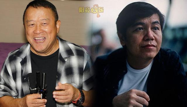 华山二老的扮演者也并非他人,而是曾志伟和田启文所扮演,如今都成为了