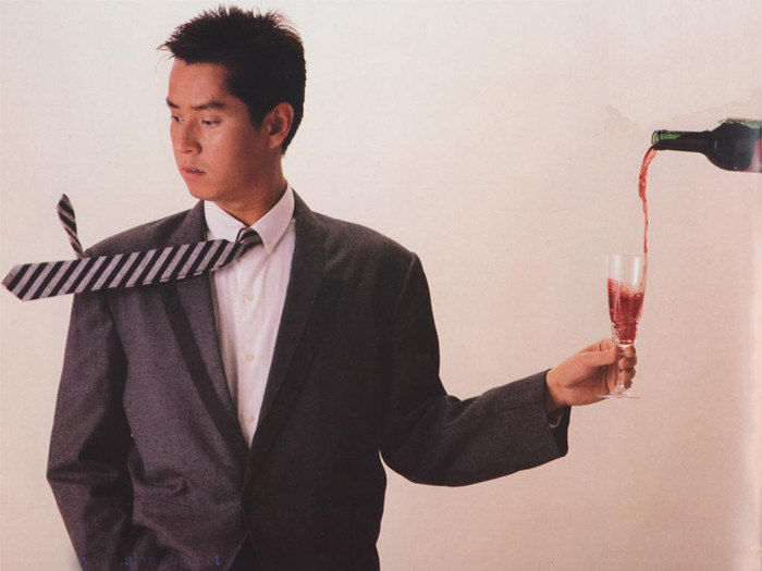 港者时光机:卡拉永远ok 谭咏麟