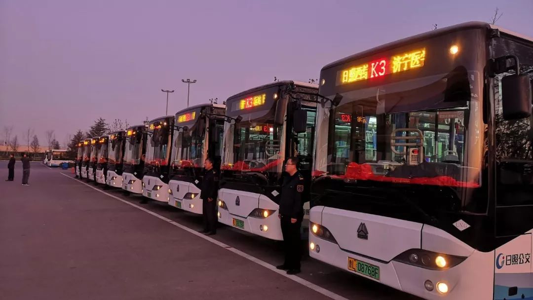 日照西综合客运站运行一周年客运枢纽作用日益明显