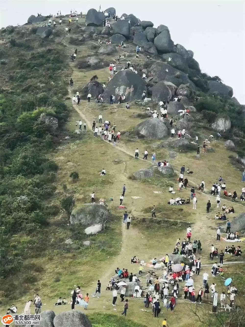 【冬遊欽州】浦北五皇山纜車有望元旦試開,這樣的價格你不心動麼?