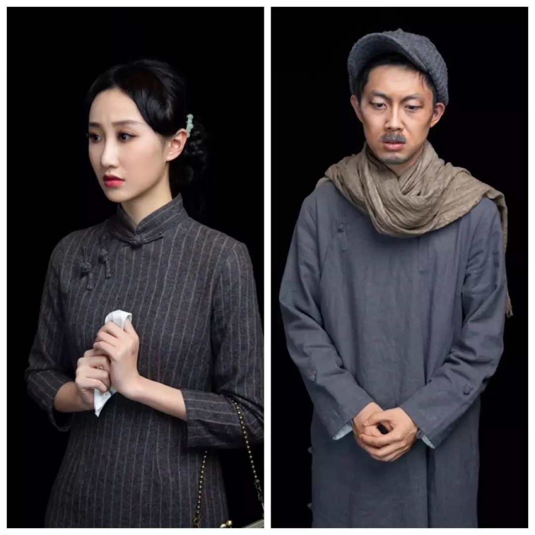 胡四-朱良奇 李石清-田煜玮黑三-曹智渊 顾八奶奶-李亚萱小东西-马 菲