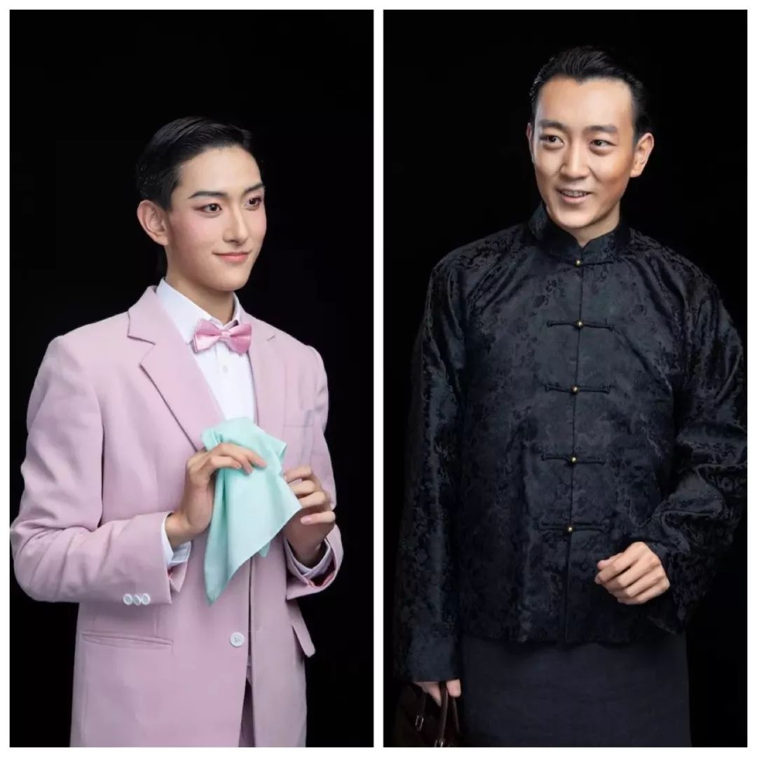 期末大戏日出春思染给你惊喜表演学院2017级本科班201