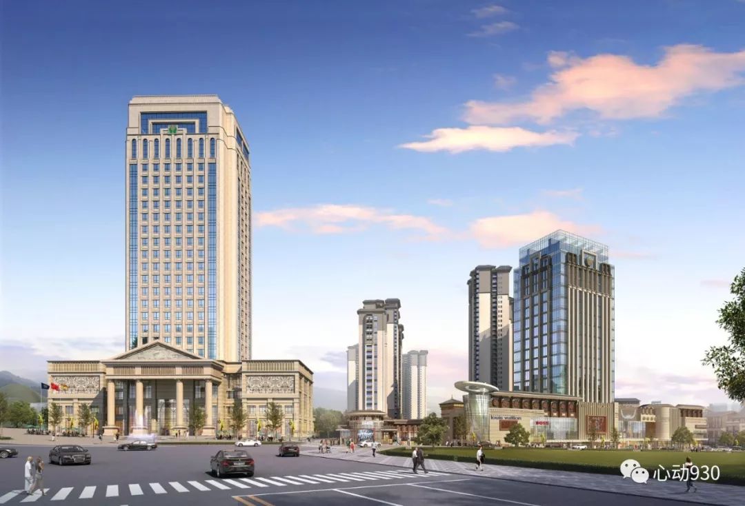 万达广场来了,凯里市民新添好去处!