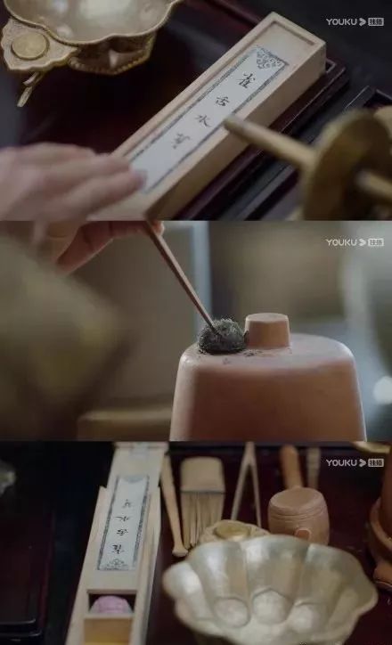 点茶之美,《鹤唳华亭》中的宋代美学风范