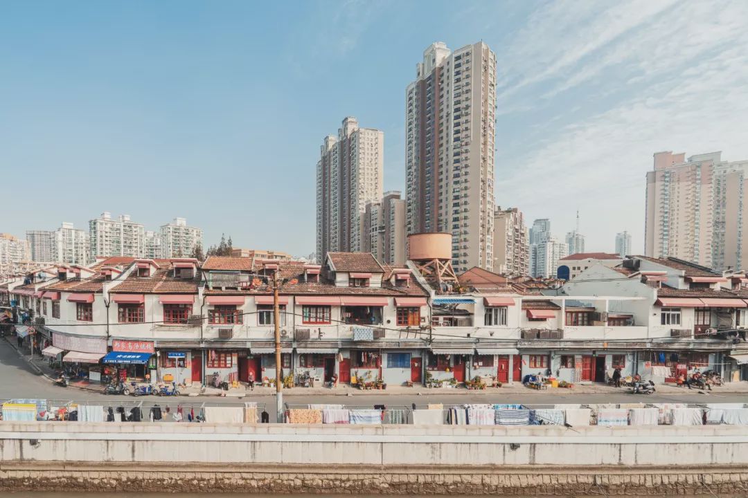 魔都文艺新发现虹口这块百年街区超美超好拍