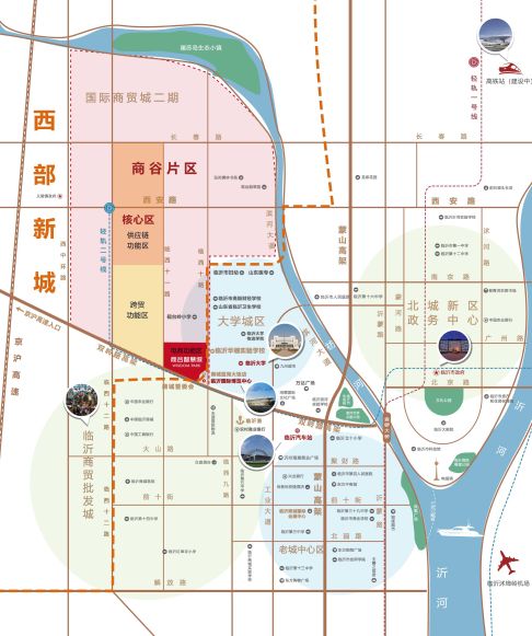 首付3万在临沂能买到啥样的房子