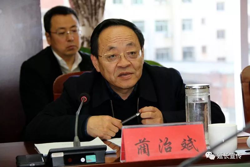 中国农垦集团有限公司新零售产业总负责人闫有光,县委书记蔺治斌,县委