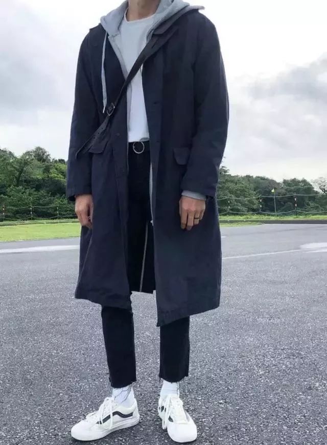 男生| 帅气的男友力穿搭!