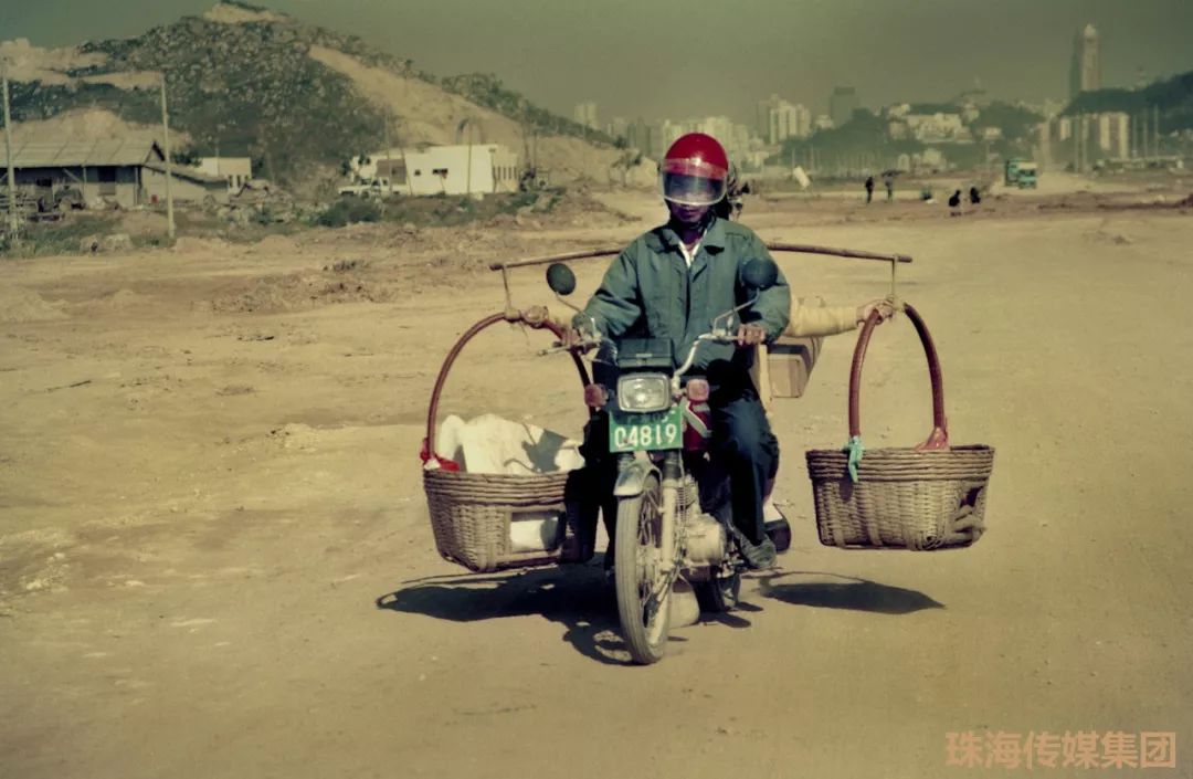 超珍贵的老照片!珠海人的记忆都在里面.