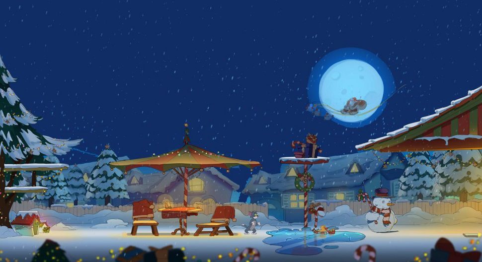 雪堡28日开园猫和老鼠x牡丹江雪堡游玩攻略抓紧收藏