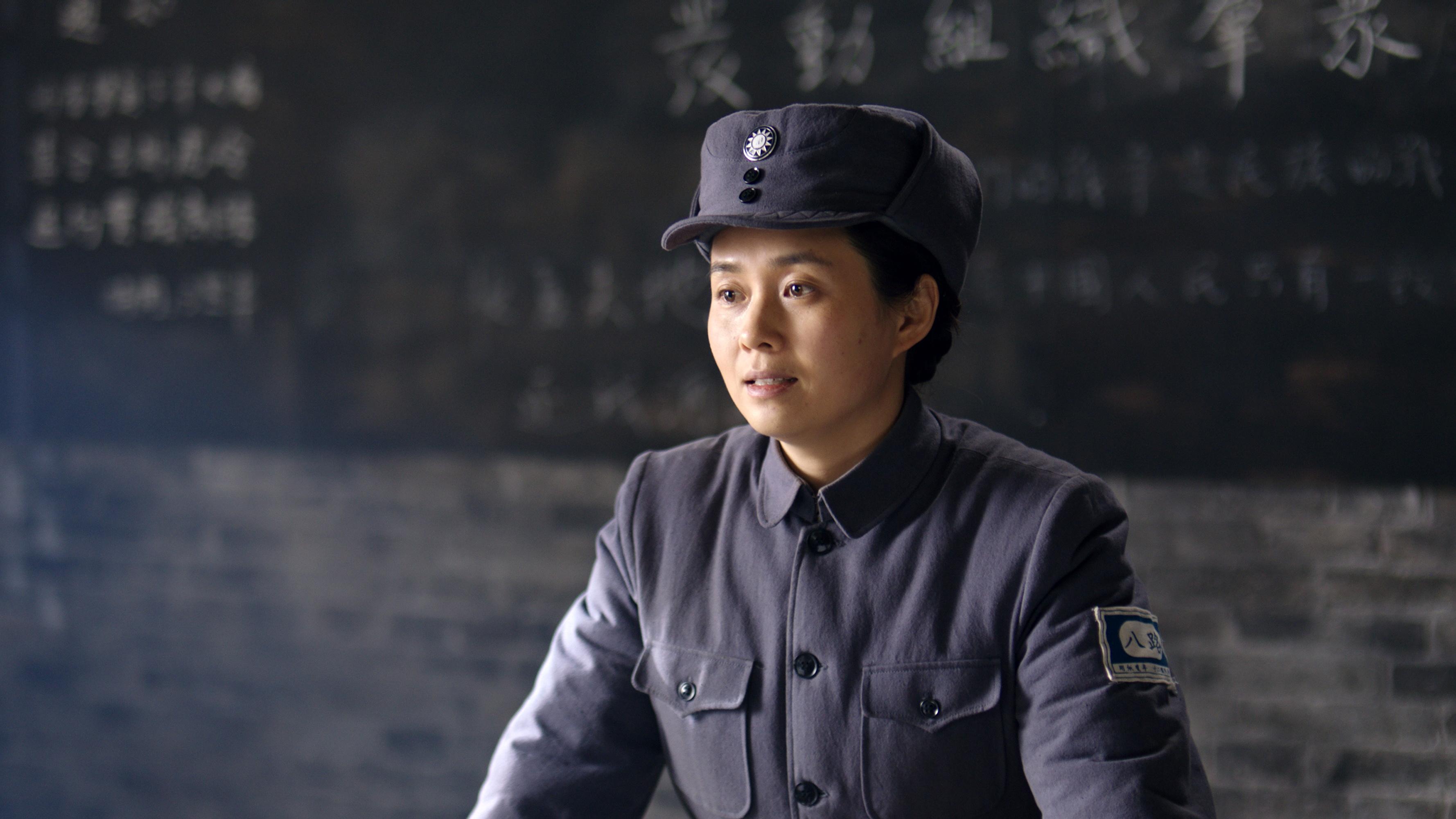 红色题材电影《底色》央视热映 赵培琳领衔还原学兵队生活