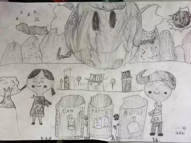 龍巖學(xué)院附屬小學(xué)開展2019-2020學(xué)年第一學(xué)期垃圾分類系列活動(dòng)(圖12)