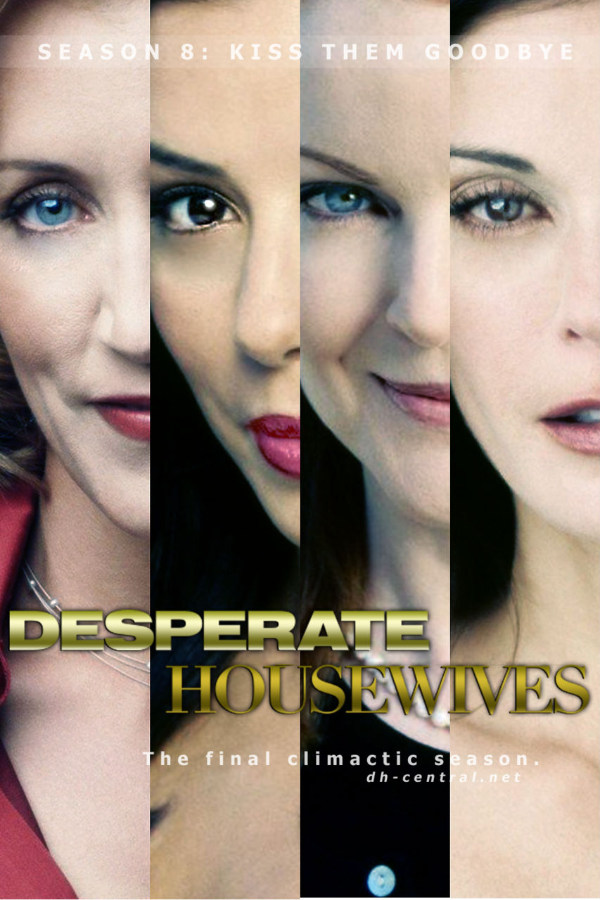 7,絕望主婦 desperate housewives (適中)