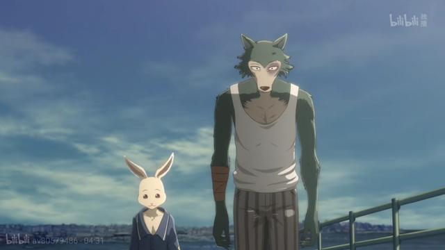 beastars完结朱诺成最大赢家小春爱上雷格西路易下落不明