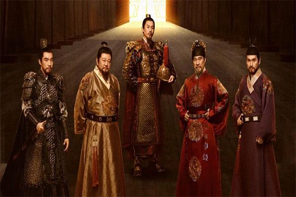 明太宗朱棣明宣宗朱高炽父对外子对内父子联手创盛世大明