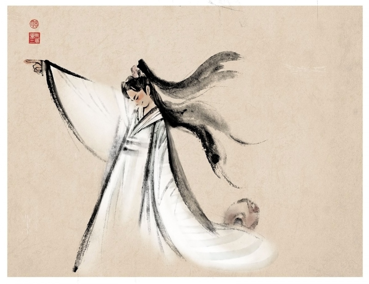 丹青画就人物谱,闲话也说《庆余年》