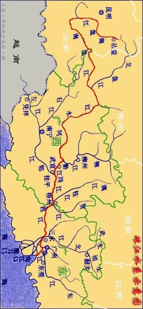 如何征服云贵高原详解南夷与五尺道