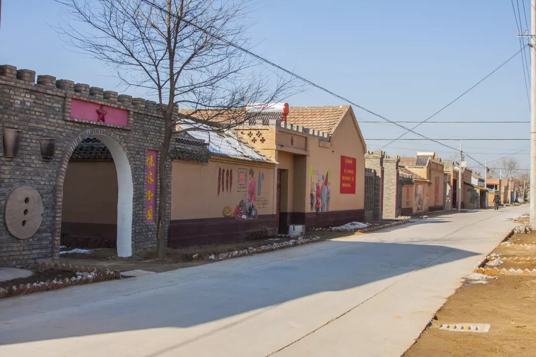 丰县这些村上榜徐州最美乡村,看看有你老家吗?