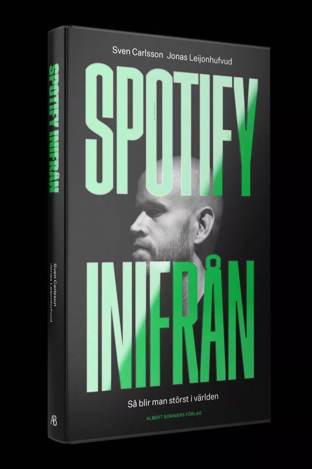 Spotify创业故事将拍成剧:创新与变革的时代勇气_音乐