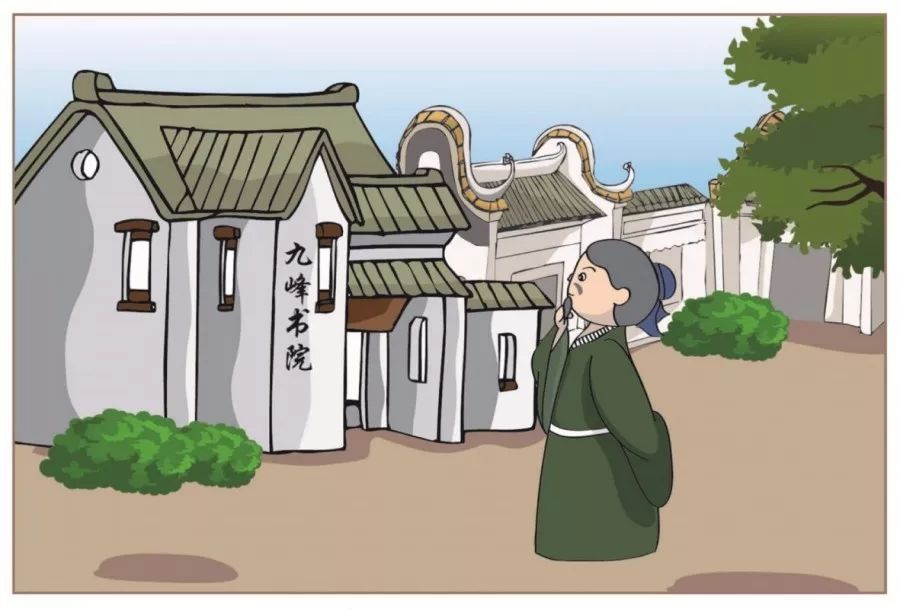 当时,岭南书院开始兴起,顺德已经有了羊额书院,义斋书院.