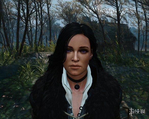 《巫师3》网飞版杰洛特/叶奈法mod更新 没改其他角色