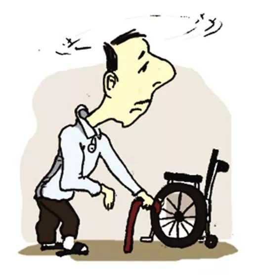 不能吃饭,生活无法完全自理……众所周知,急性脑卒中造成的偏瘫已成