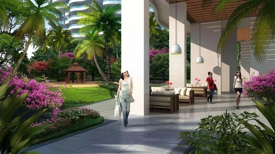 亲邻空间,首层全架空社区,让钟祥人重拾邻里时光!-搜狐大视野-搜狐新