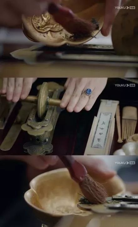 点茶之美,《鹤唳华亭》中的宋代美学风范