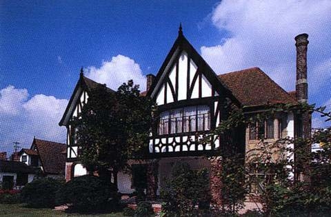 上海:最美老洋房和它们的传奇故事