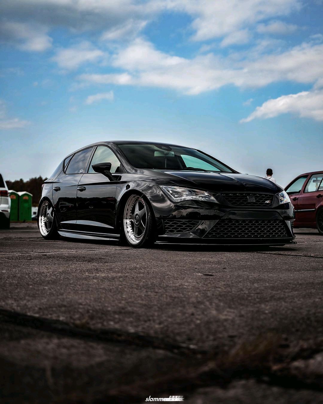 黑武士西雅特leon,大众中的小小众