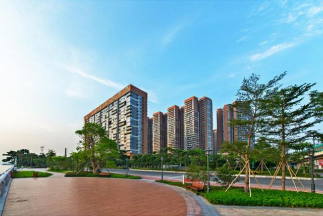 岭南花卉市场要变高档住区交地协议已签计划明年中开始搬迁