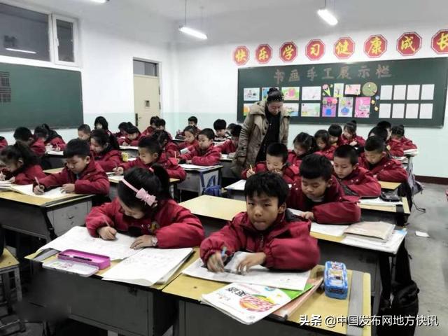 山西朔州市朔城区第十小学：抓实课后服务 推进普惠教育(图3)