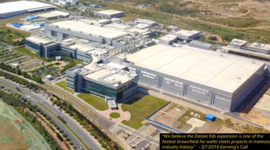 从大连工厂看英特尔存储业务的当下与未来