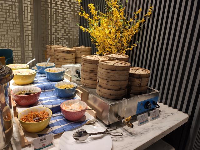 有温度的服务丨锦江之星定制专属早餐