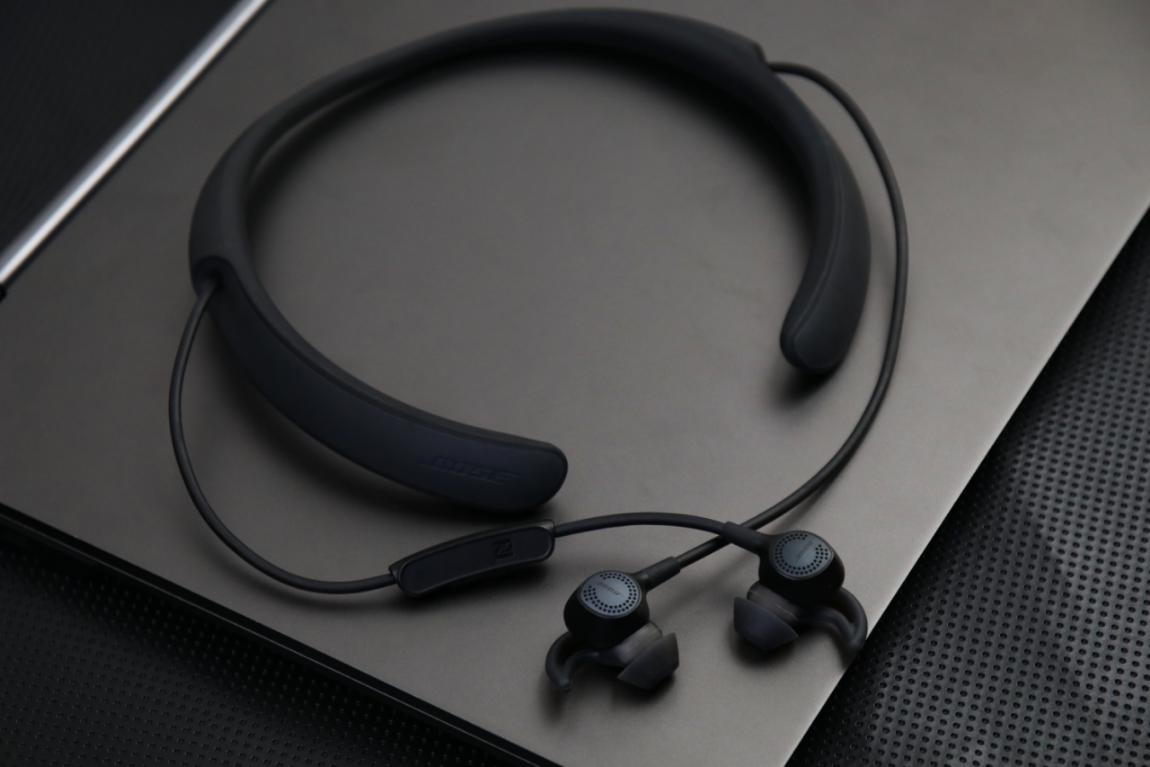 用过各种各样的降噪耳机后我依然选择了boseqc30