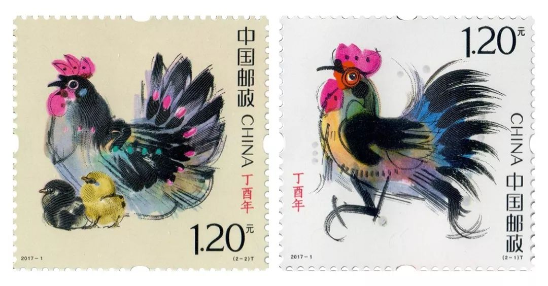 邮票欣赏方寸之间的国家民生