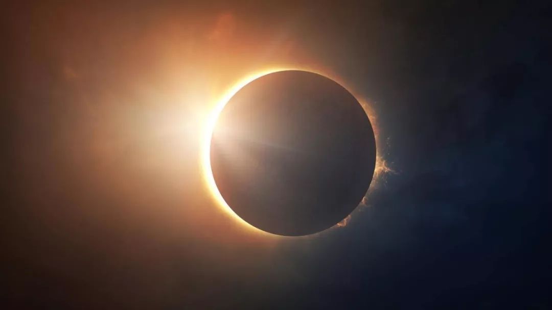 2019年最后一次日环食登场日食能吃掉电网系统