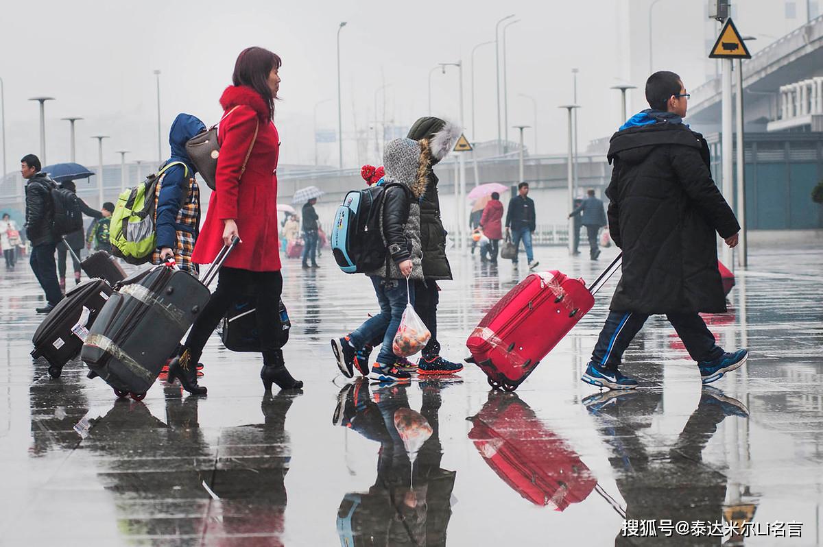 大雁南飞终会返,游子外出需归家!