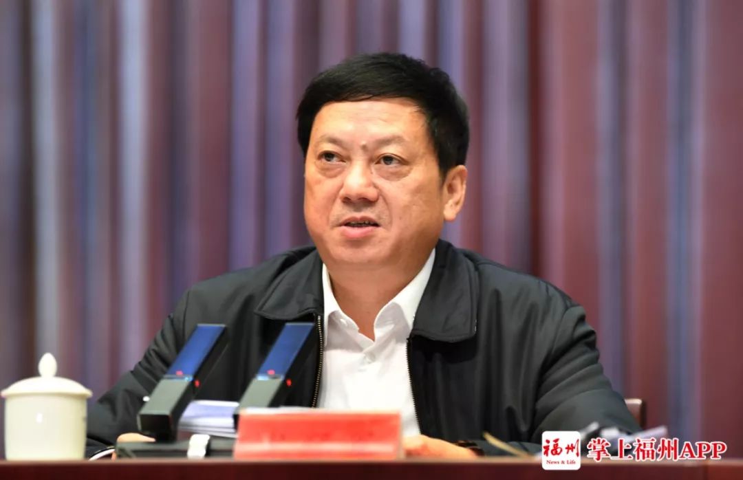 王宁主持并讲话 尤猛军作具体部署市委经济工作会议召开