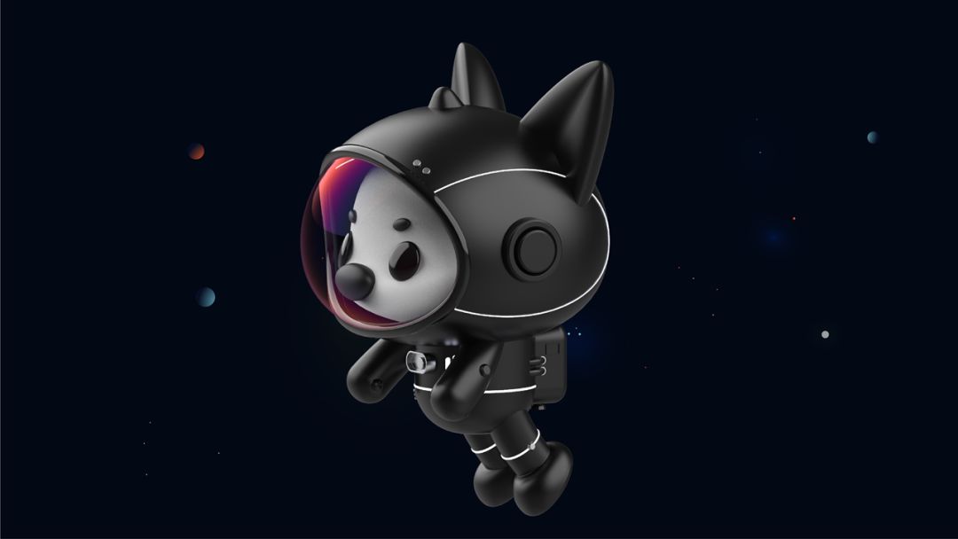 福利丨讯飞听见吉祥物发布,一起来听懂世界!_音波