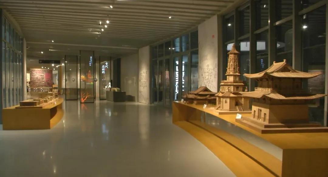 石家庄新添一座城市地标——石家庄城市馆!_展馆