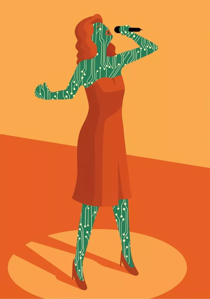 插画比喻简单比较深刻